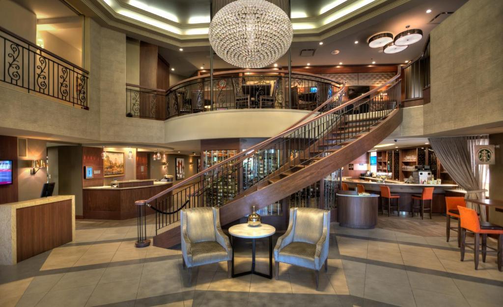 Marriott Quebec City Downtown Esterno foto