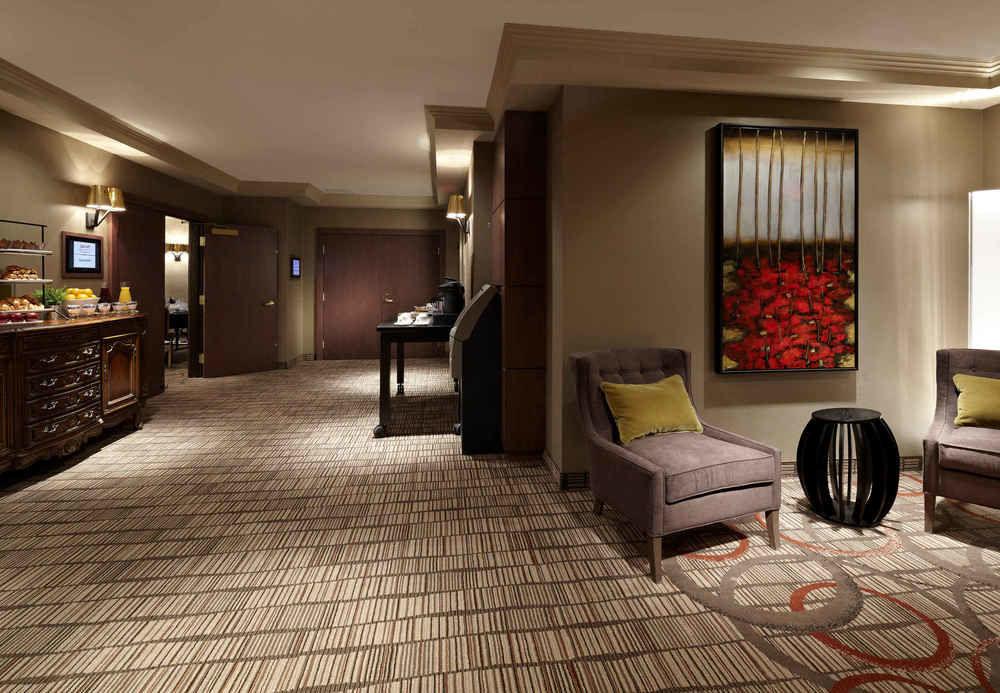 Marriott Quebec City Downtown Esterno foto