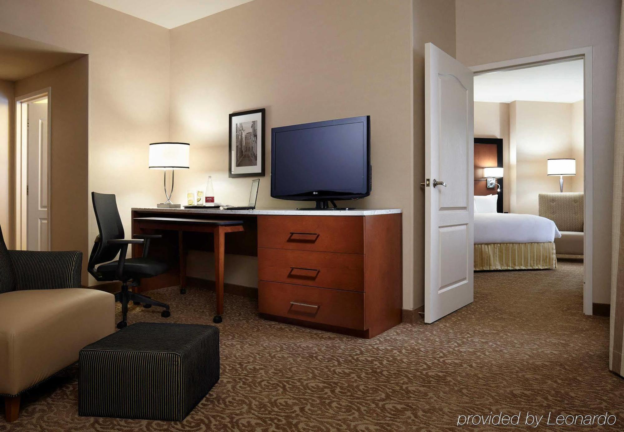 Marriott Quebec City Downtown Esterno foto